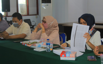 LISMAWY LAPORKAN KESIAPAN PENDAFTAR SKPP KOTA GORONTALO