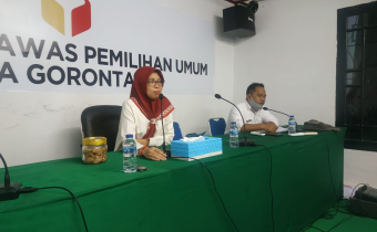 RAPAT PEMBAHASAN RENSTRA, LISMAWY : INI PERLU DISERIUSI DAN SESEGERA MUNGKIN DI TUNTASKAN
