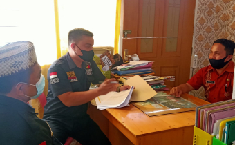 PEMILIH PEMULA DAN PEMILIH PENDATANG SEBAGIAN BESAR BELUM DIKENALI RT/RW SETEMPAT