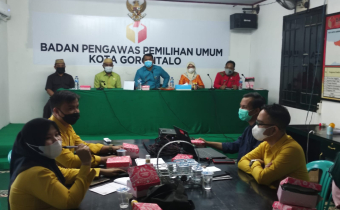 KUNJUNGAN DALAM HAL EVALUASI PENGAWASAN DATA PEMILIH BERKELANJUTAN, AHMAD INGATKAN PENCERMATAN DATA HARUS AKURAT