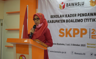 LISMAWY LAPORKAN PELAKSANAAN SKPP PADA TITIK KOTA GORONTALO