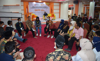 KADER SKPP KOTA GORONTALO BUAT KOMUNITAS SEBAGAI BENTUK DARI TINDAK LANJUT DI LAPANGAN
