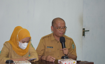 KADIS CAPIL, YUSRIANTO KADIR : KAMI SUDAH TINDAK LANJUT TEMUAN BAWASLU
