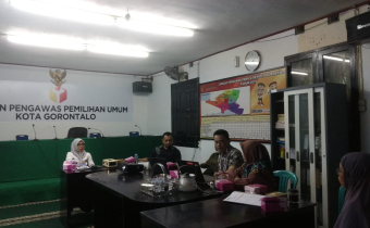 REVIEW LAPORAN KINERJA, LISMAWY INGATKAN PERLU DI MAKSIMALKAN ISI DI DALAM NYA