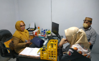 BAWASLU IDENTIFIKASI DATA HASIL UJI PETIK KEPADA DISDUKCAPIL