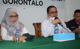 Rahmat Mohi Apresiasi Inovasi Bawaslu Kota Gorontalo