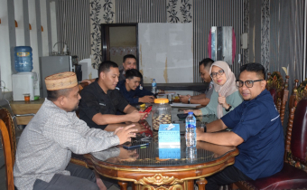 Bawaslu Kota Gorontalo Menjadi Yang Pertama Dalam Penyampaian Laporan PPID Ke Bawaslu Provinsi Gorontalo
