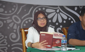 Lismawy Tekankan Persiapan Pemilihan Pengawas Kecamatan