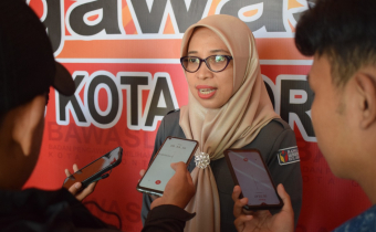 Berikut Penyampaian Lismawy Usai Ikuti Apel Siaga Pengawasan