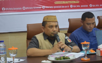 Lukman Sampaikan Langkah Pencegahan Dugaan Pelanggaran Pada Pendaftaran, Verifikasi dan Penetapan Partai Politik