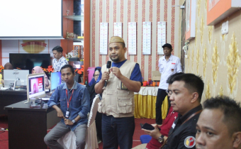 Cegah Dugaan Pelanggaran, Lukman Harap Dalam Tata Cara Dan Prosedur Klarifikasi Anggota Partai Politik Sesuai Ketentuan  Perundang-Undangan