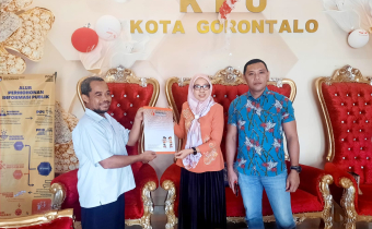 113 Nama Dicatut, Bawaslu Kota Gorontalo Sampaikan Aduan Masyarakat Ke KPU Kota Gorontalo