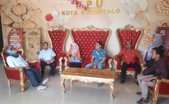 BAWASLU-KPU Koordinasikan Masalah Pencatutan Nama Sebagai Anggota Partai Politik