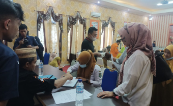 Pastikan Aduan Masyarakat Ditindaklanjuti, Bawaslu Kota Gorontalo Awasi Proses Pelaksanaan Klarifikasi