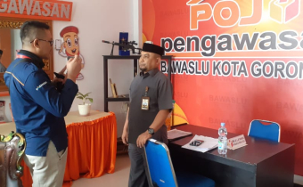 H-2 Jelang Pendafataran Panwascam, Calon Pelamar  Mulai Lakukan Konsultasi di Bawaslu Kota Gorontalo