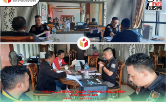 Hari Terakhir Penerimaan Berkas Bakal Calon Panwascam, Berikut Total Pelamar Dari Kota Gorontalo