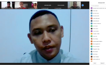 H-1 Pelaksanaan Tes Tulis Calon Anggota Panwascam, Berikut Arahan Ketua Bawaslu Kota Gorontalo