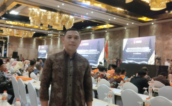 Terkait Pengelolaan SDM Serta Strategi Kebijakan Bawaslu, Ketua Bawaslu Kota Gorontalo Hadiri Rakornas Kelembagaan