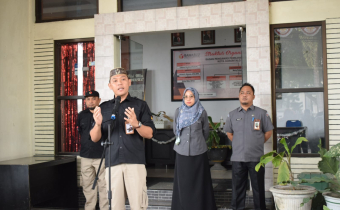 Pastikan Jajaran Ad-Hoc Maksimal Dalam Pengawasan, Bawaslu Kota Gorontalo Lakukan Pembinaan Kepada Panwaslu Kecamatan