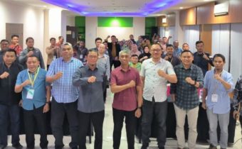 Bawaslu Kota Gorontalo Ikuti Pelatihan Penerimaan Laporan, Pembuatan Putusan, dan Cara Persidangan bertempat di Damhil Hotel Pada Hari senin 12/08/2024
