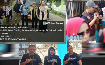 Jadi Fokus Pengawasan Bawaslu. Timfas Maraton Awasi Sebaran Bahan Kampanye di Hari ke 27
