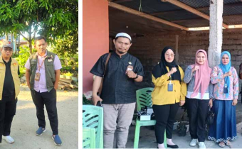 Hari Ke 60 Tahapan Kampanye, Timfas Awasi 4 Titik
