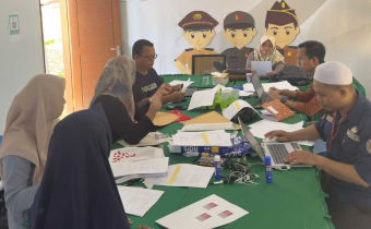 Hari Terakhir Pendaftaran Panwas Kelurahan Pada Pemilihan Serentak Tahun 2024