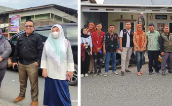 Hari ke 52 Tahapan Kampanye, 3 Titik Jadi Pengawasan Timfas Bawaslu