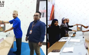 Hari Terakhir Pencermatan DCT, Bawaslu Sigap Awasi Tahapannya