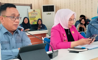 Hadiri Rakor Terkait Pelaksanaan Musrenbang, Sukrin Tegaskan Hal Ini
