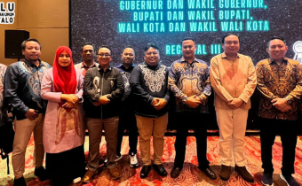 Wujudkan Tata Laksana Hibah sesuai Ketentuan, Bawaslu Kota Gorontalo ikuti sosialisasi pengelolaan Dana Hibah Pilkada