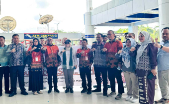 Perdana, Lolly Suhenty Lakukan Kunjungan ke Gorontalo