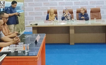 Pencermatan DCT. Bawaslu Awasi ketat Tahapannya