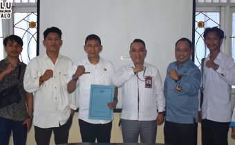 Selesaikan Magang, 6 Mahasiswa Kampus IAIN Sultan Amai Resmi Ditarik