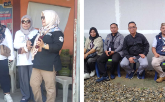 Hari ke 39 Masa Kampanye, Timfas Genjot Aktivitas Peserta Pemilu