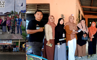 Pengawasan Kampanye, Bawaslu Kerahkan Personil Penuh di Lapangan