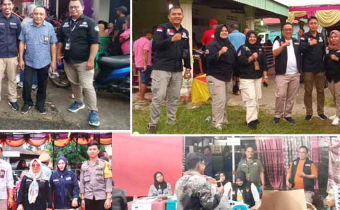 Proses Pungut Hitung, Bawaslu Kerahkan Seluruh Jajaran Awasi Pelaksanaanya