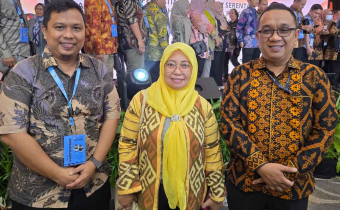 `Kelola Serapan Anggaran Hibah dengan Efektif. Bawaslu Kota Gorontalo Ikuti Penelitian Serentak Anggaran Dana Hibah Pilkada