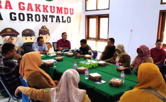 Penataan Dukungan Administrasi Pilkada. Bawaslu Undang Ketua dan Korsek Wascam