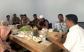 Supervisi di Bawaslu Kota Gorontalo, Nikson Tekankan Hal ini