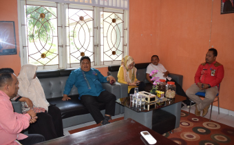 Maksimalkan SIPS, Bawaslu Kota Terima Supervisi Pimpinan Bawaslu Provinsi