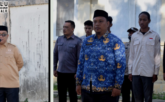 Upacara Hari Pahlawan 10 November 2023 “SEMANGAT PAHLAWAN UNTUK MASA DEPAN BANGSA DALAM MEMERANGI KEMISKINAN DAN KEBODOHAN”
