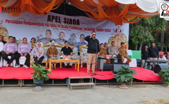 Apel siaga