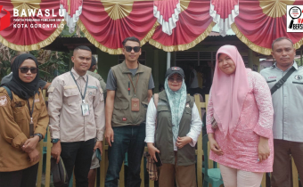 Pengawasan Kampanye