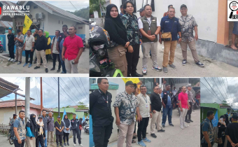 Pengawasan Kampanye