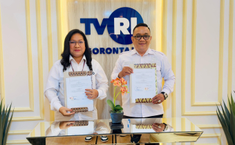 MoU Bawaslu Kota Gorontalo