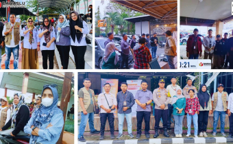 pengawasan Kampanye