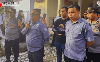 pengawasan Kampanye