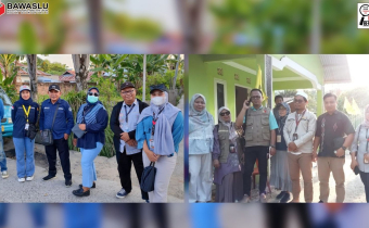 pengawasan Kampanye