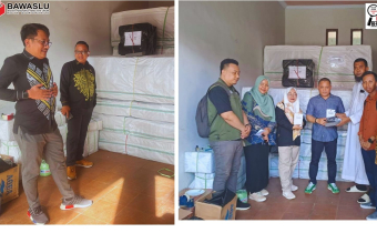 Pengawasan Logistik 